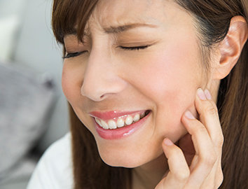 顎に起こる症状と病気